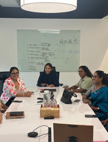 Partnership with Edith Cowen University